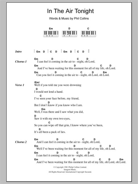 Download Simple LRC Format Lyrics which is the Music Subtitles of : In the air tonight by Phil Collins; Length: 05:35.54 ; You can Download LRC, ...